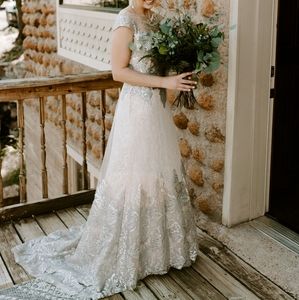 BHLDN Keller Dress (Wedding or Occasion Dress)